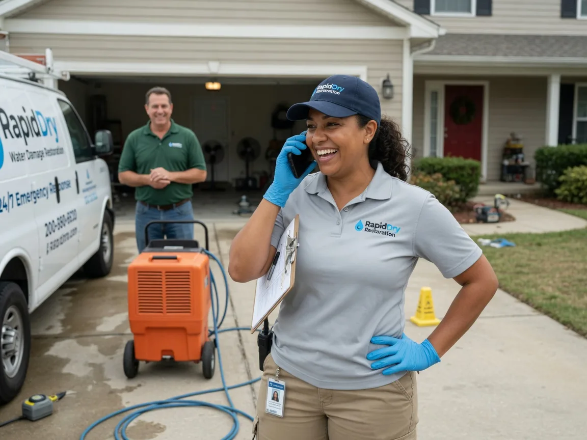 Water Damage Restoration Odessa, MN FAQs